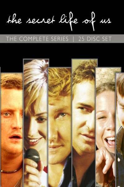 The Secret Life of Us - Season 2