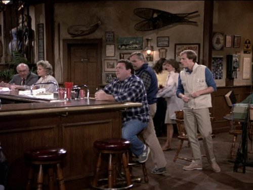 George Wendt