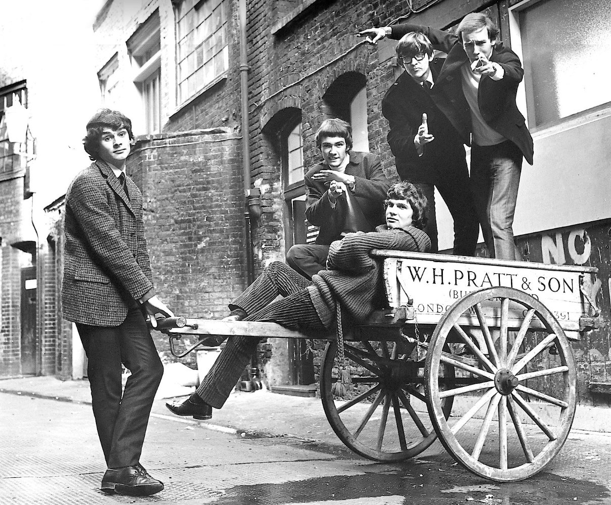 The Zombies
