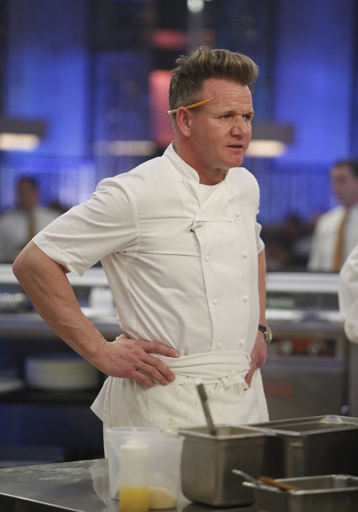 All Movies & TV Shows Gordon Ramsay Starred - Movies123