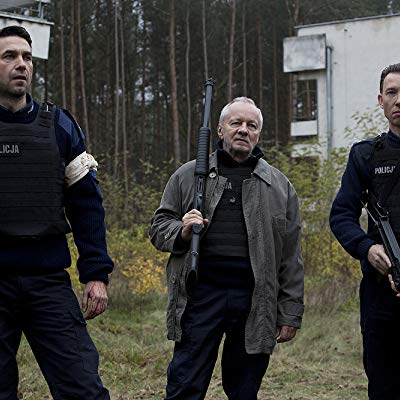 Krzysztof Magiera 'Quantico'