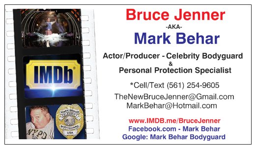 Mark Behar