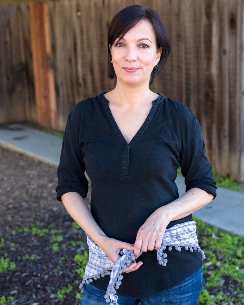Pia Thrasher