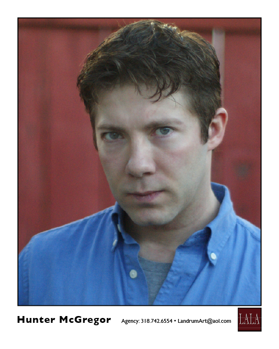 Hunter McGregor