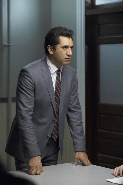 Agent Derek Ames