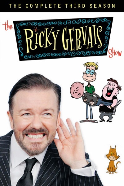 The Ricky Gervais Show - Season 3 Watch Free online streaming on Movies123