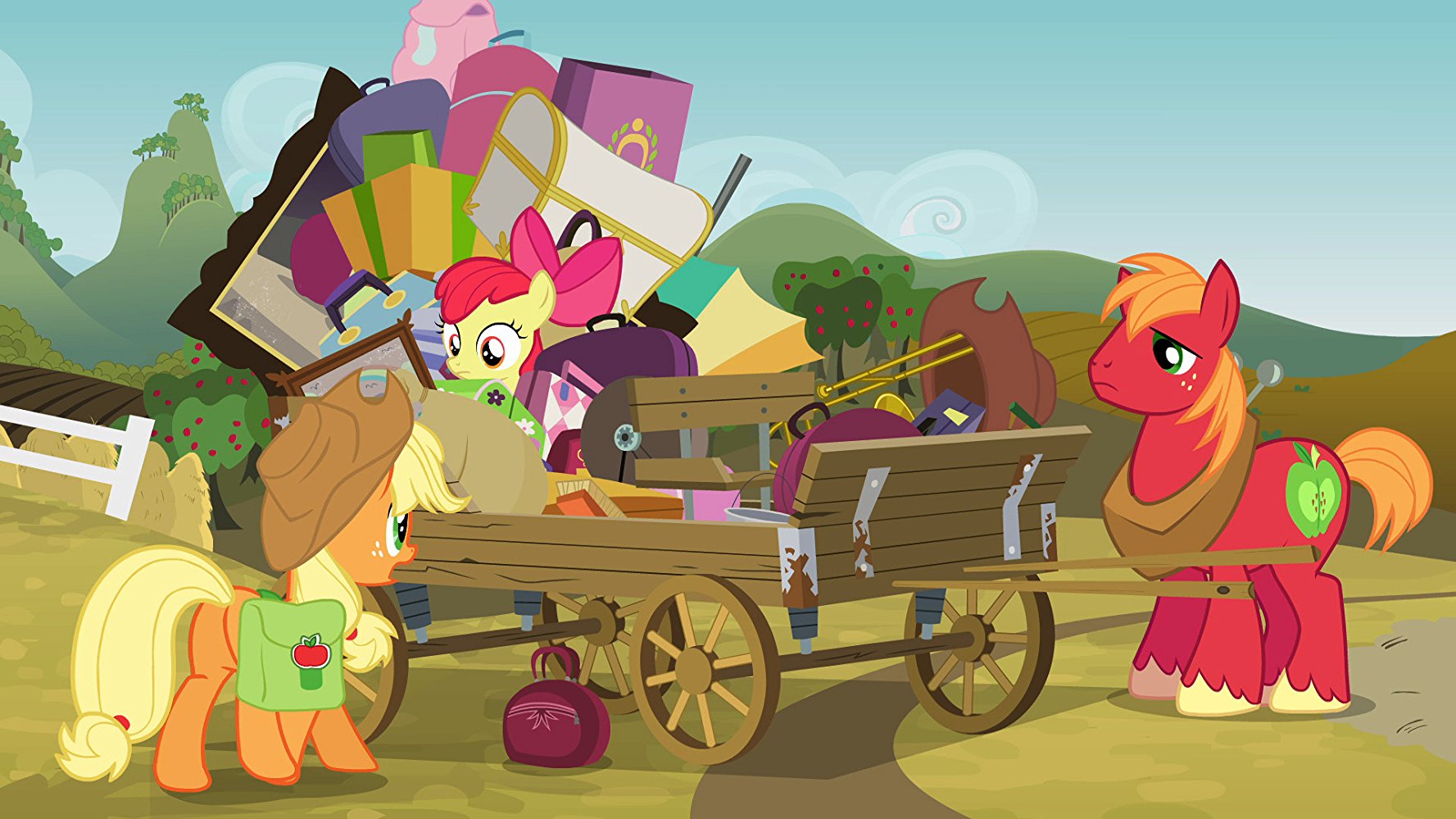 Big Macintosh