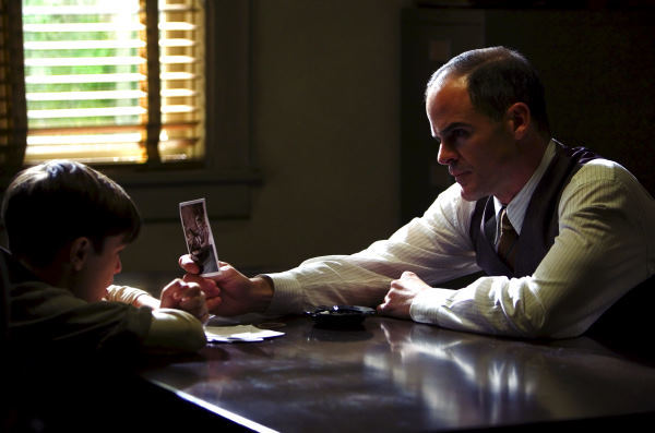 Detective Lester Ybarra