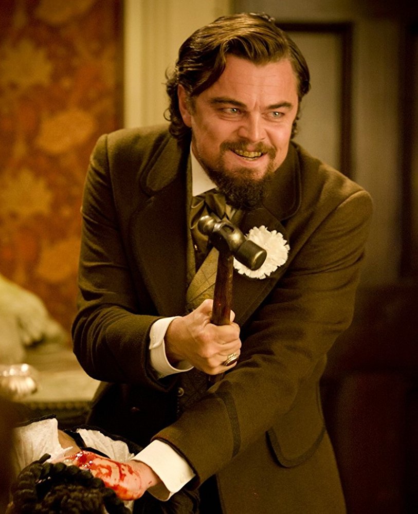 Calvin Candie