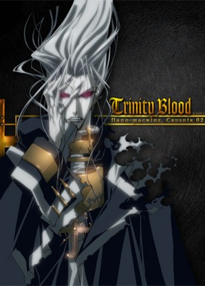 Trinity Blood [Sub: Eng]