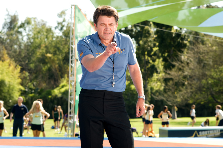Coach Keith