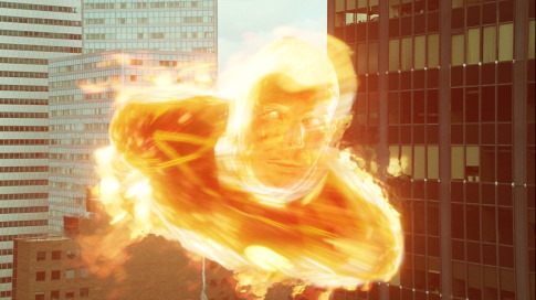 The Human Torch