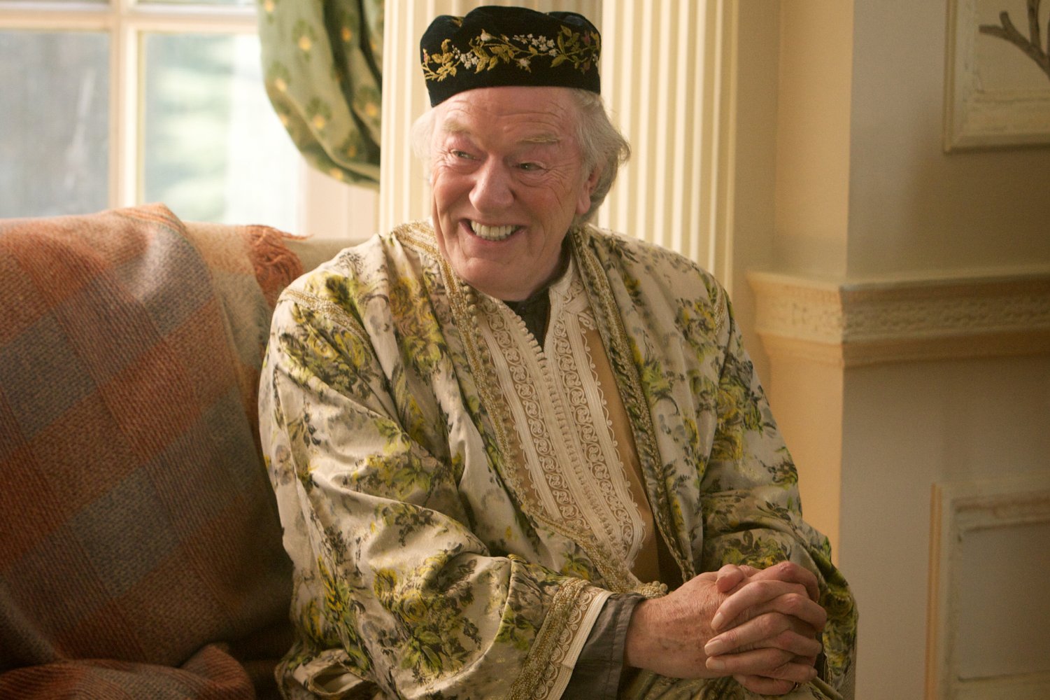 Michael Gambon