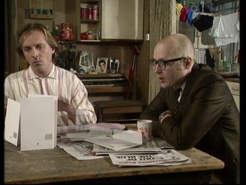 Adrian Edmondson