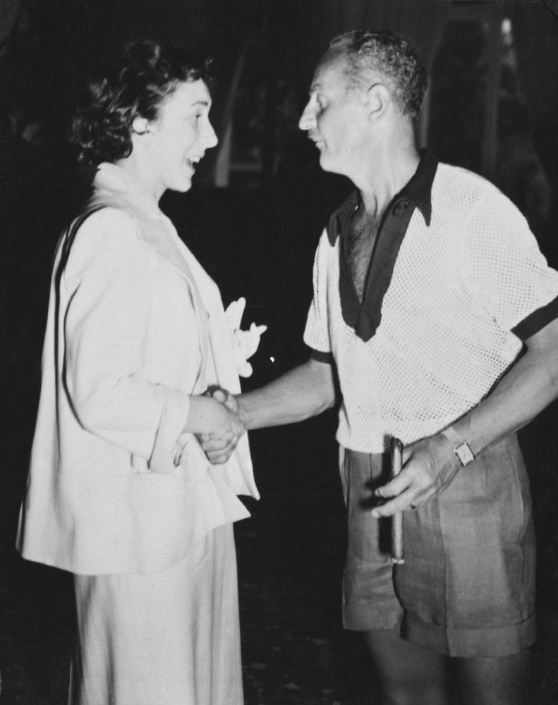 Betsy Blair