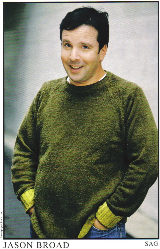 Jason Broad