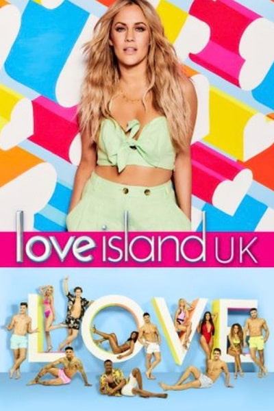 love island uk on netflix