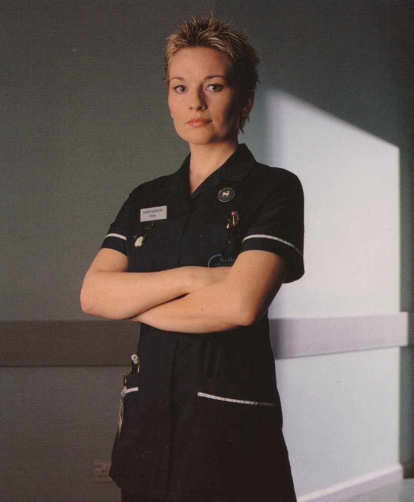 Sarah Preston