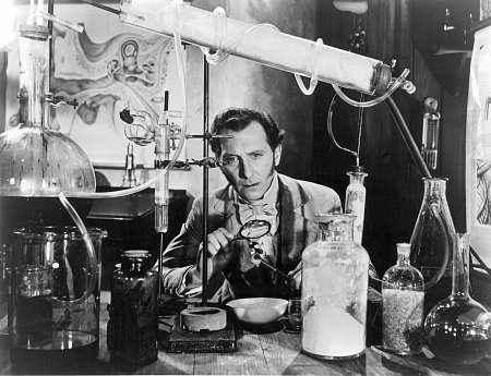 Peter Cushing