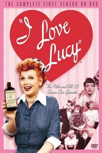 I Love Lucy Season 1 Watch Free Online Streaming On Movies123