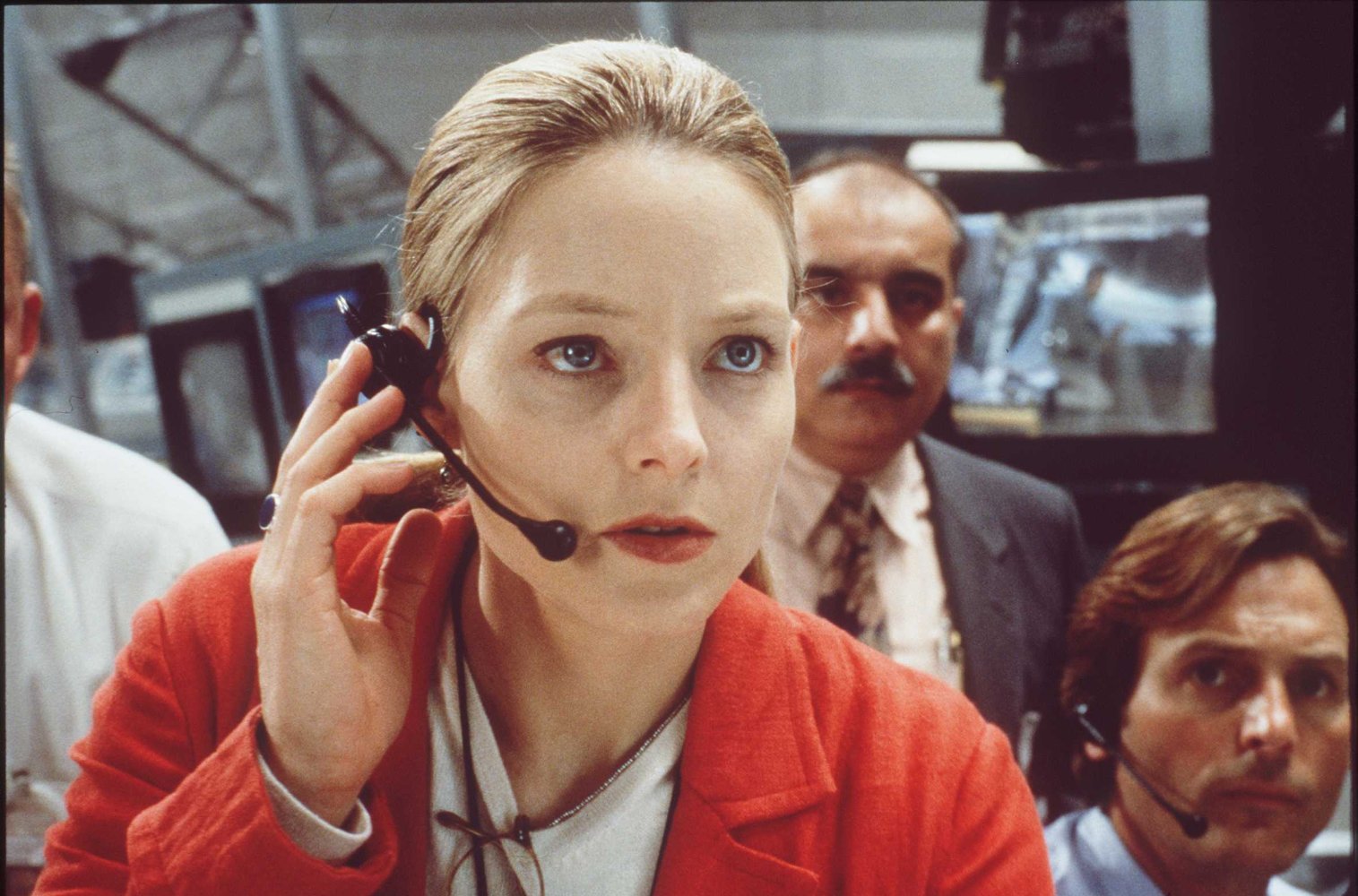 Jodie Foster