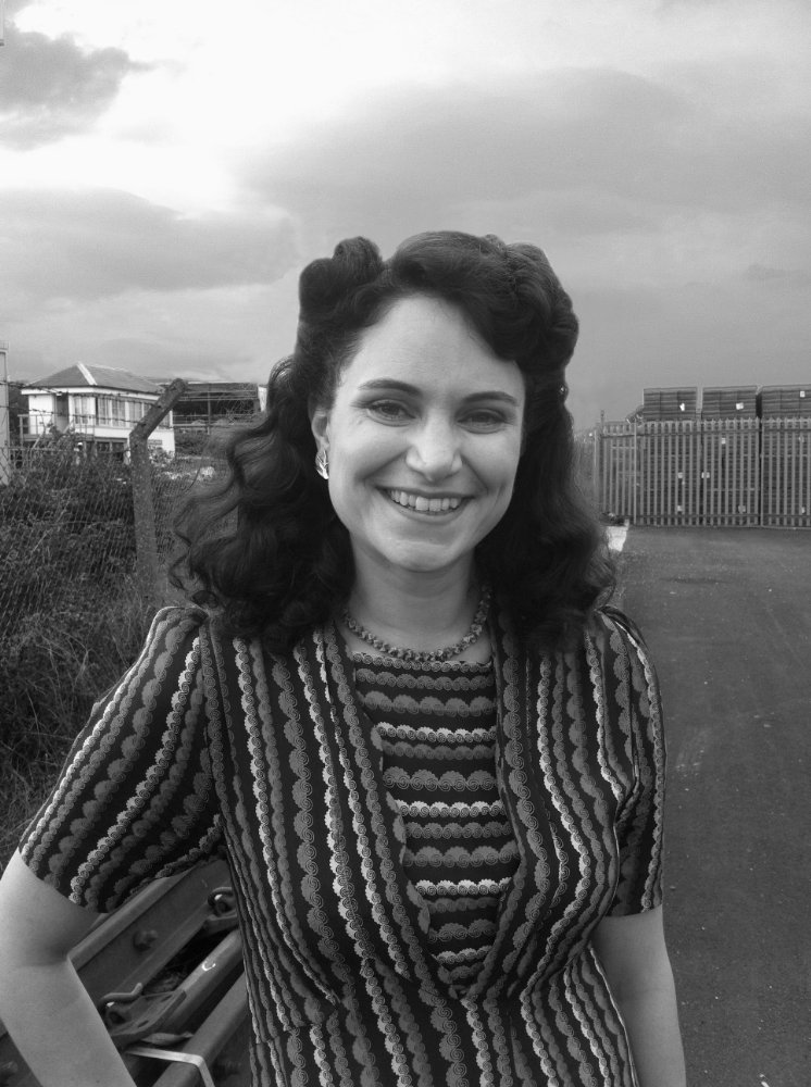 Susannah Todd