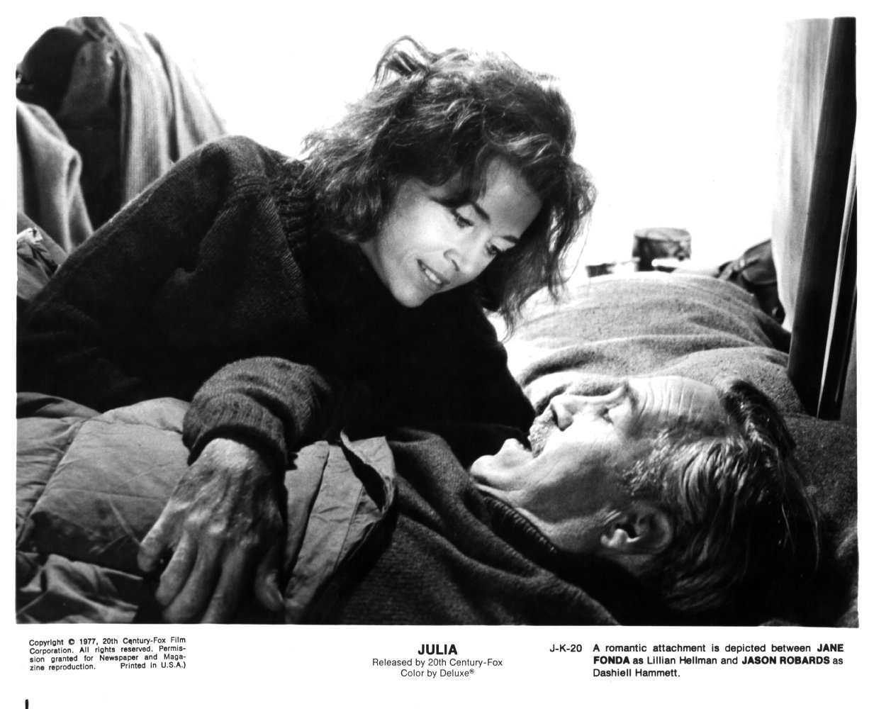 Jason Robards