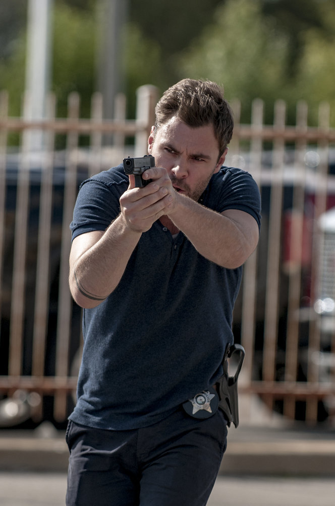 Patrick John Flueger