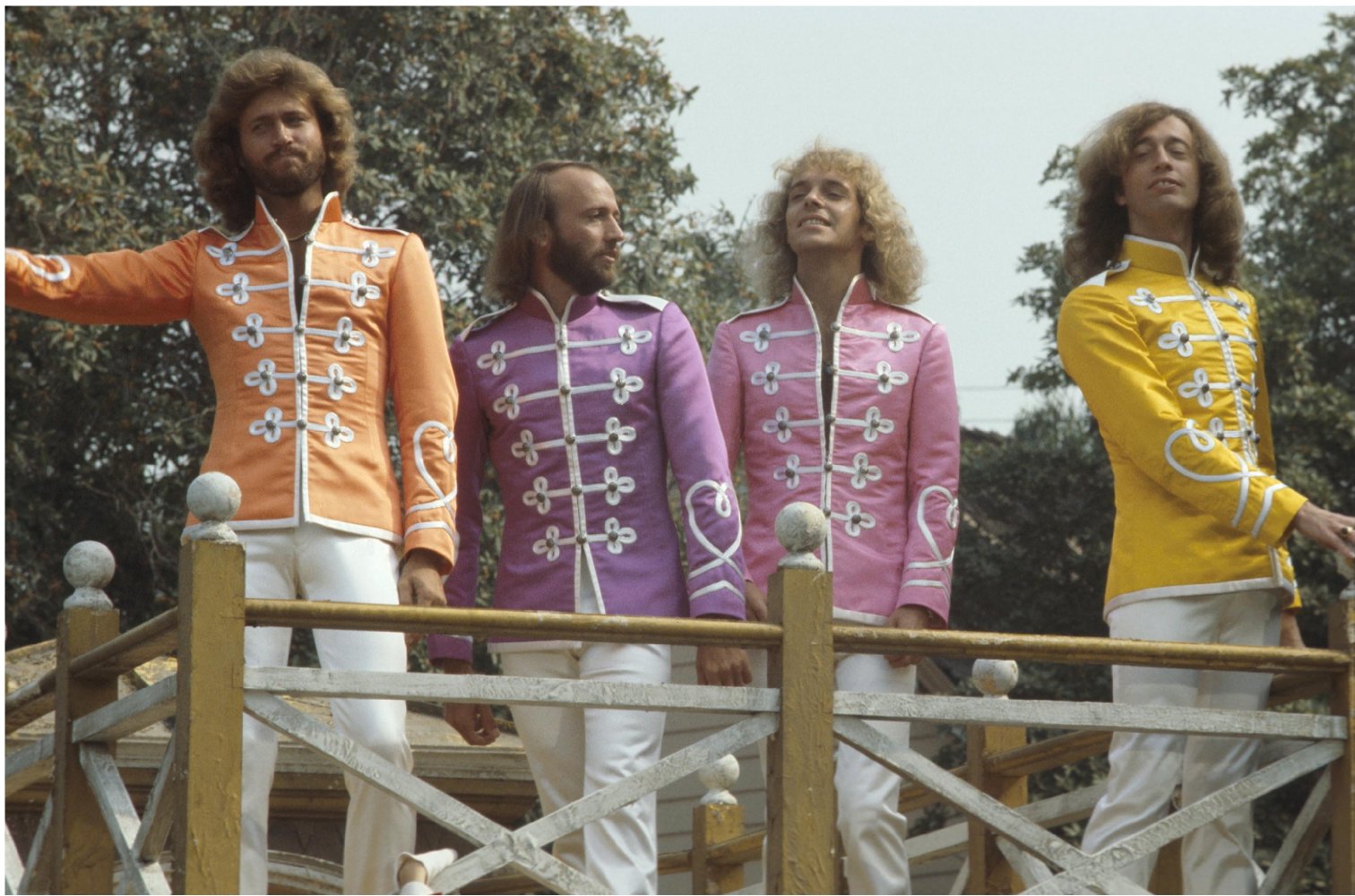 Maurice Gibb