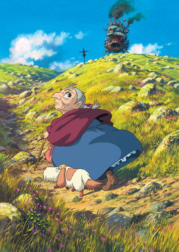 howls moving castle movie free online sub