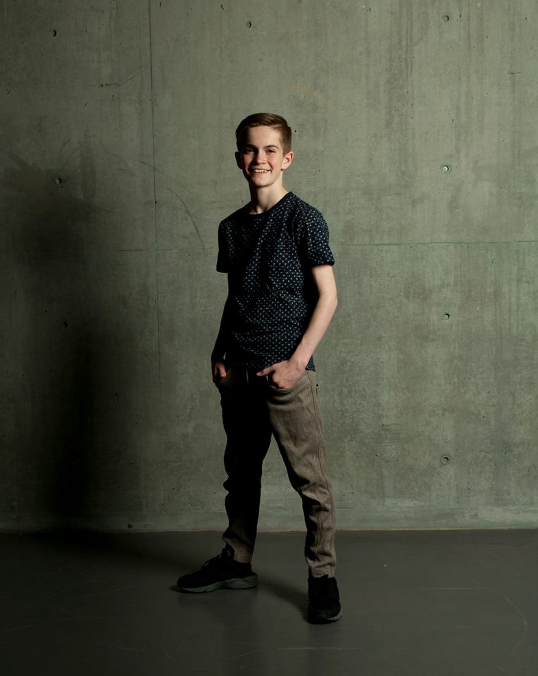 Logan Thompson