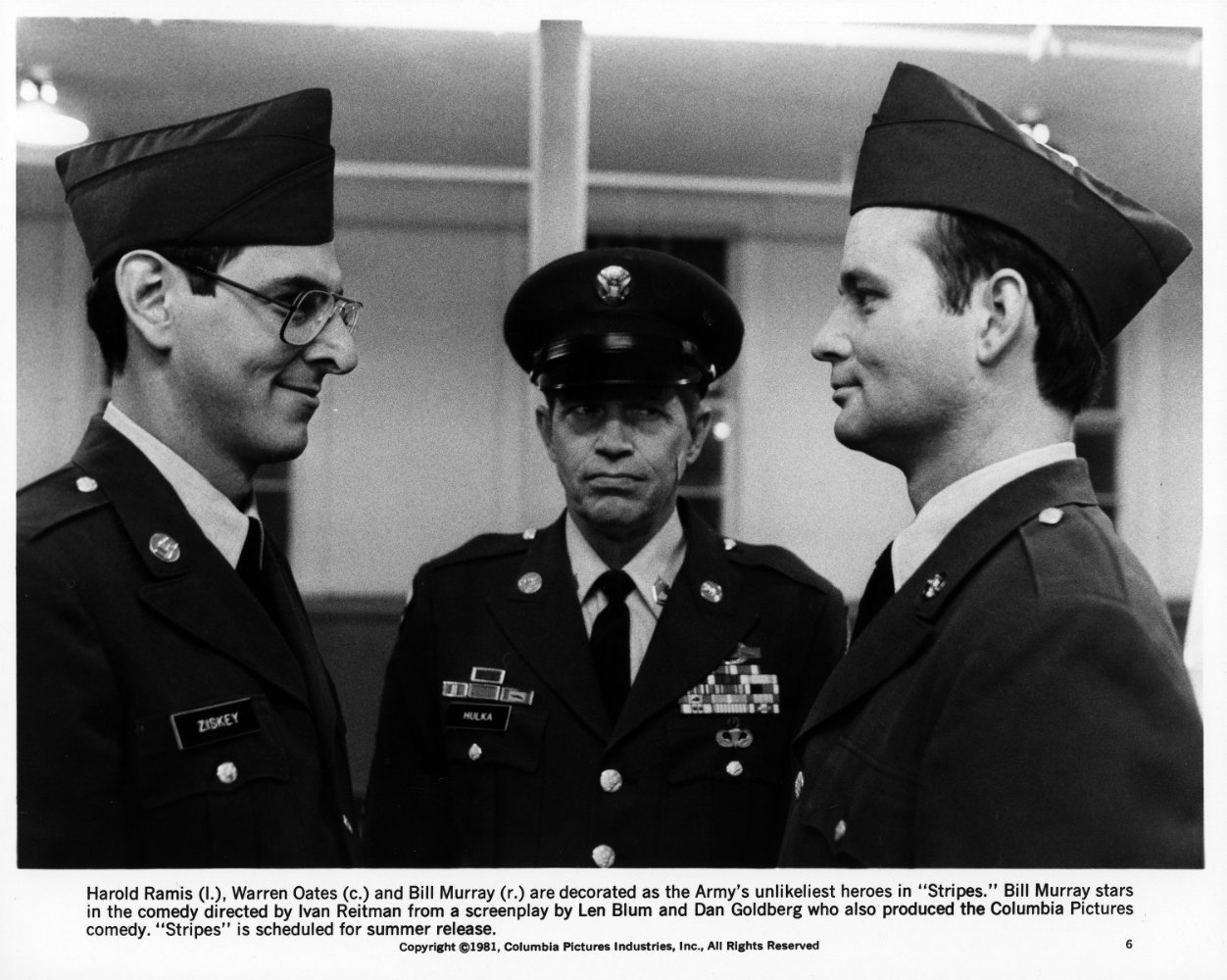 Harold Ramis