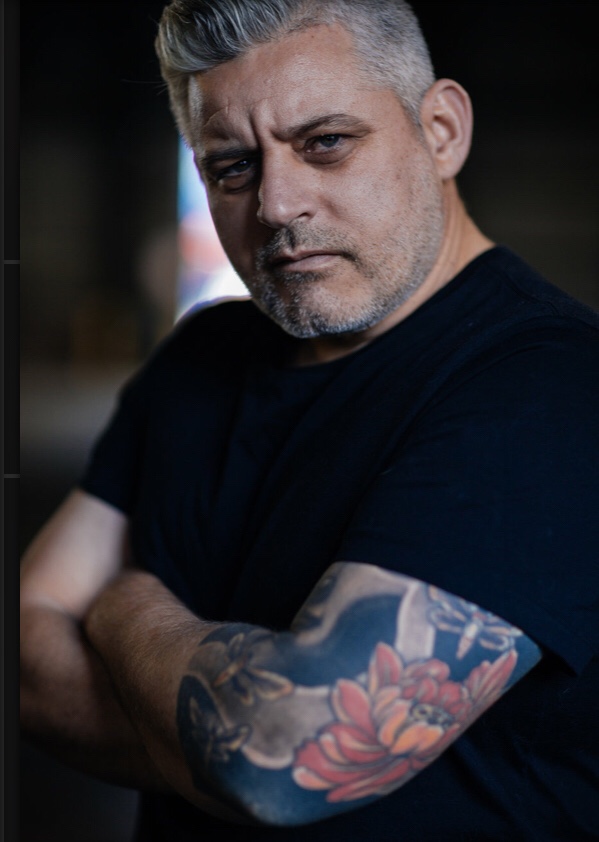 Mark Lewis Oglesby