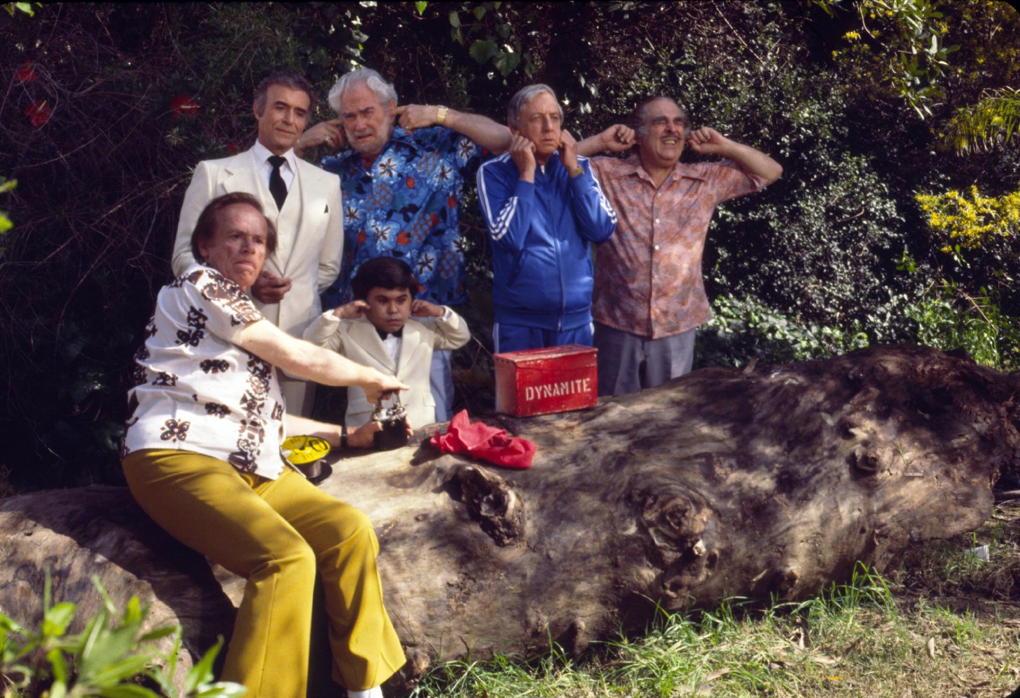 Hervé Villechaize
