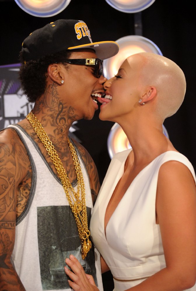 Amber Rose