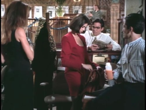 Tracy Scoggins