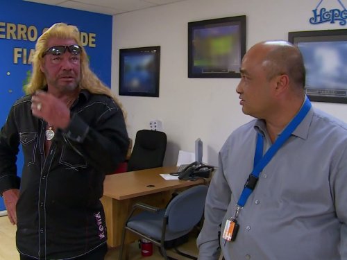 Duane 'Dog' Chapman