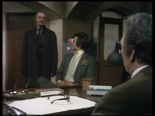 Patrick Mower