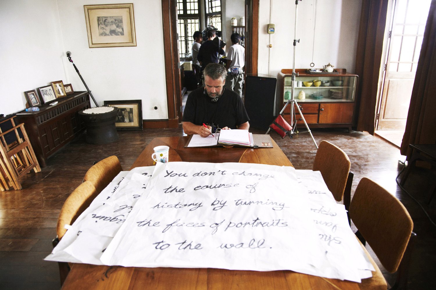 Luc Besson