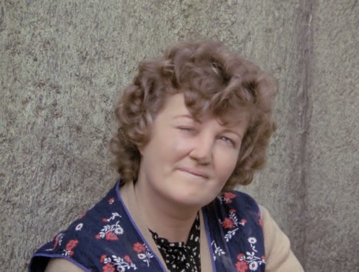 Brenda Fricker