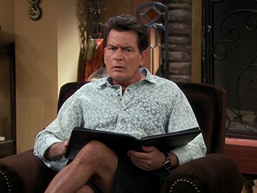 Charlie Sheen