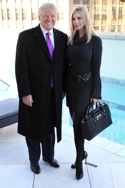 Ivanka Trump