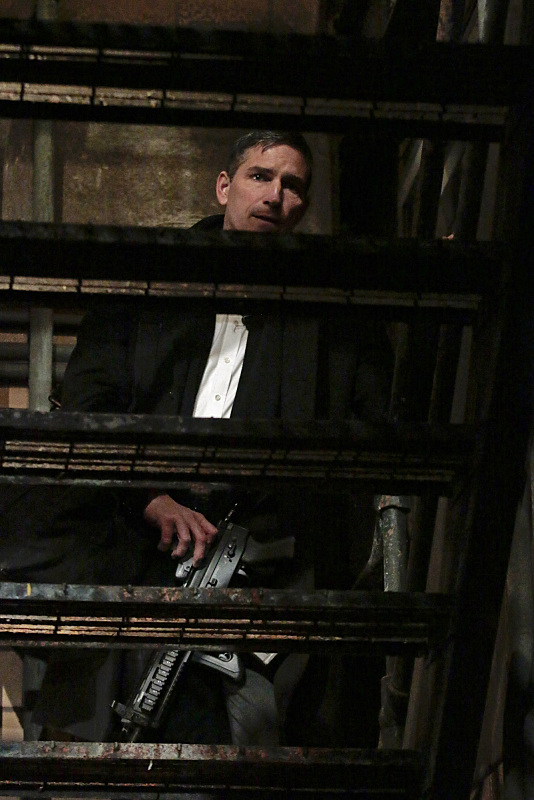Jim Caviezel