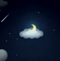 Umi ni Ochita Tsuki no Hanashi [Sub: Eng]