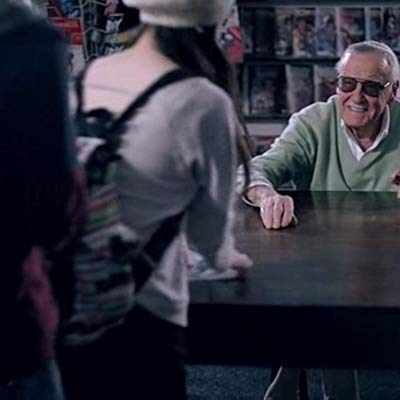 Himself, Himself - Signing Autographs