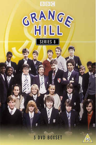 Grange Hill - Season 8