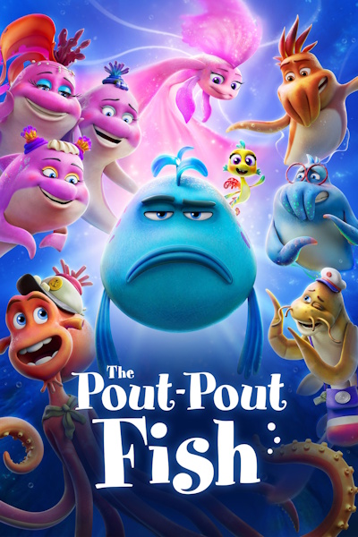 The Pout-Pout Fish