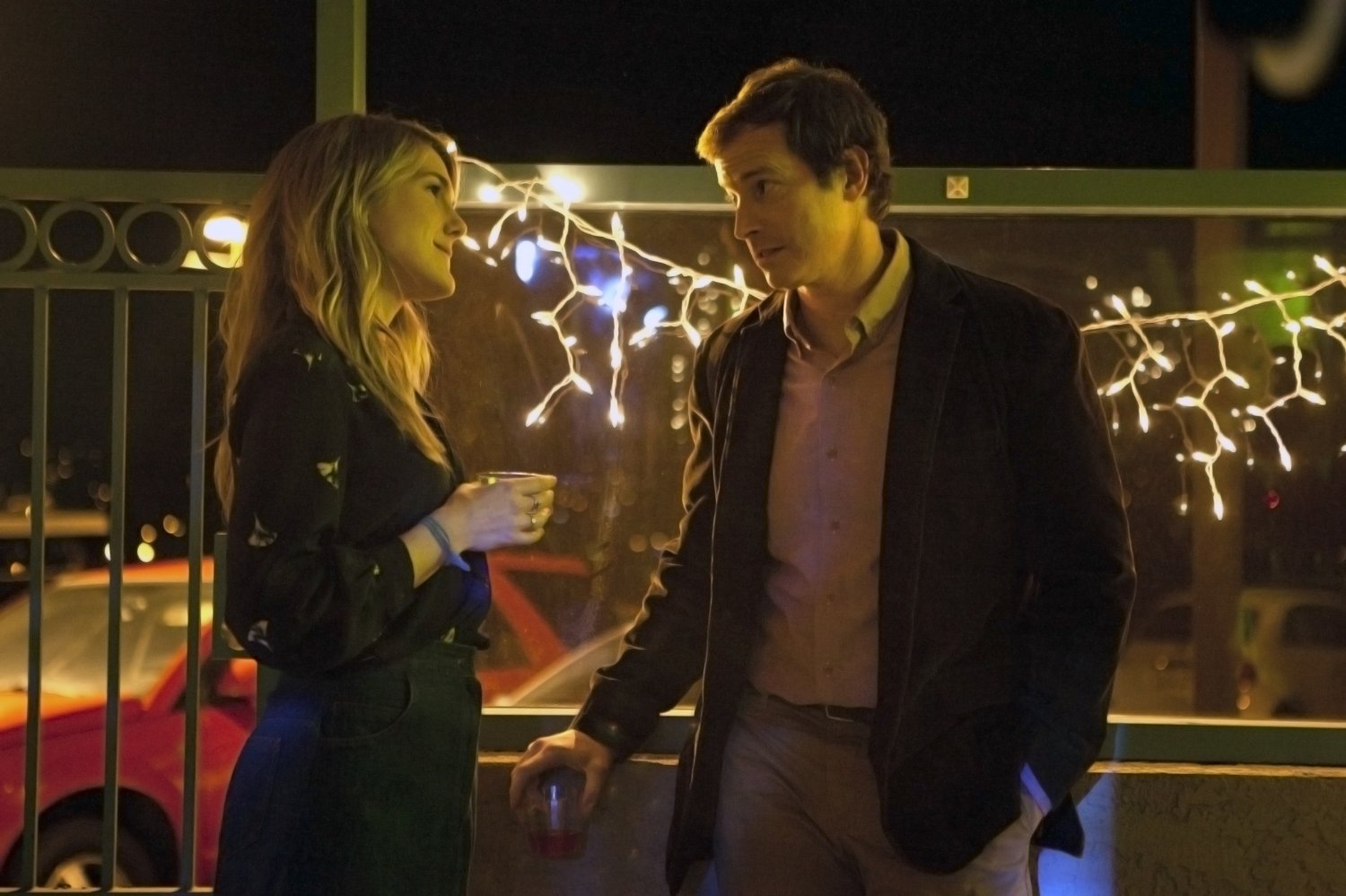 Rob Huebel