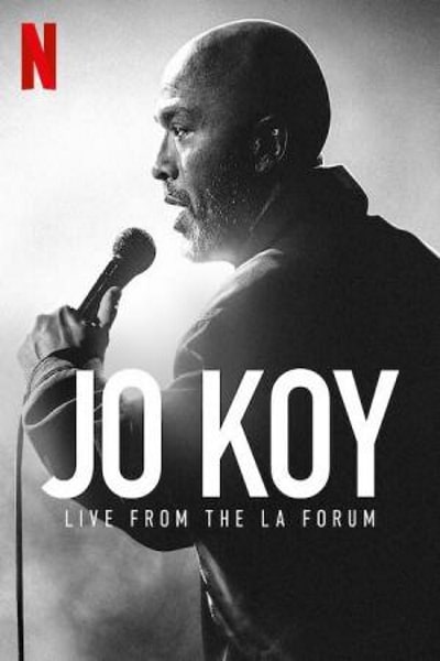 Live from the Los Angeles Forum