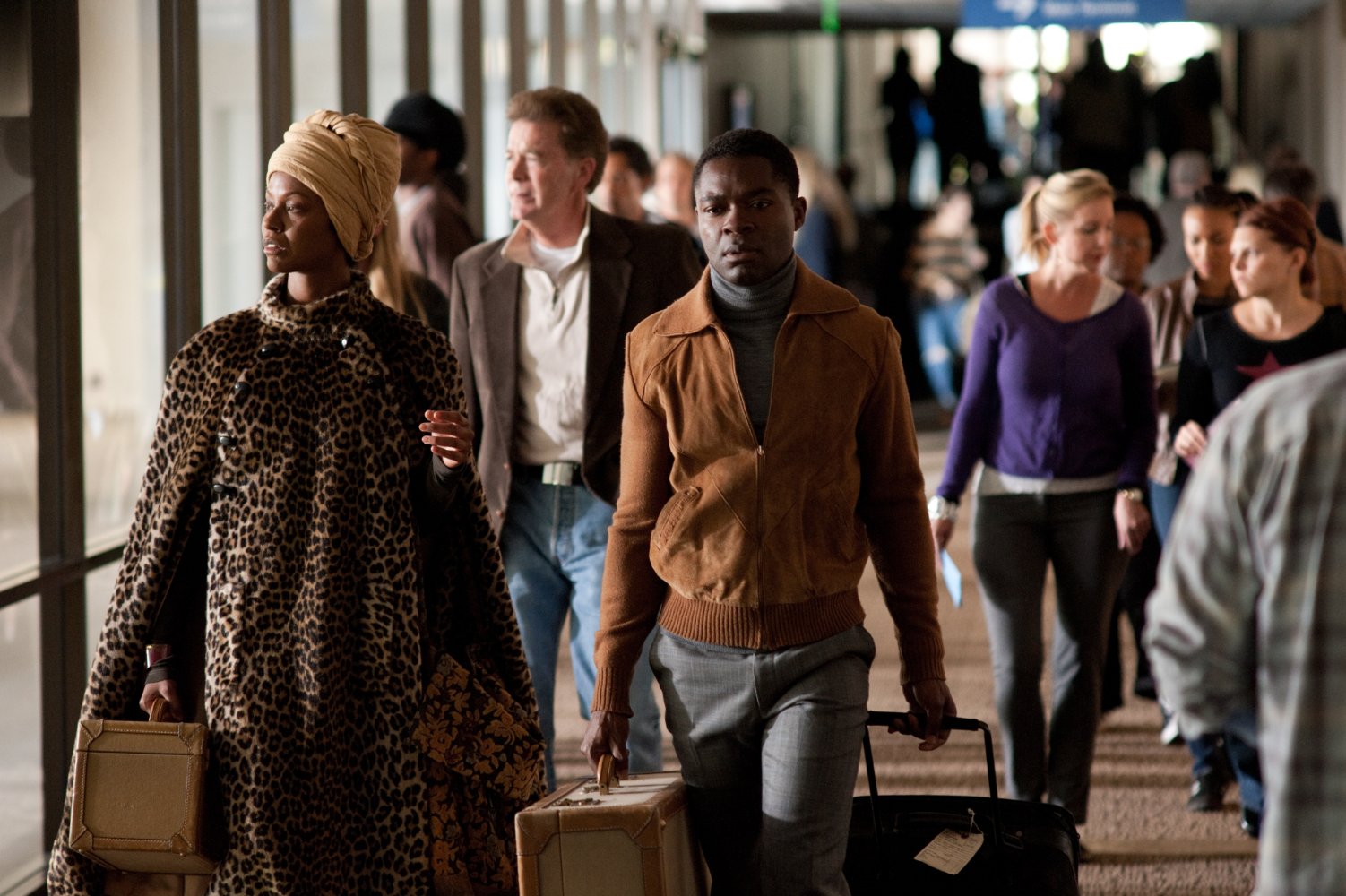 David Oyelowo